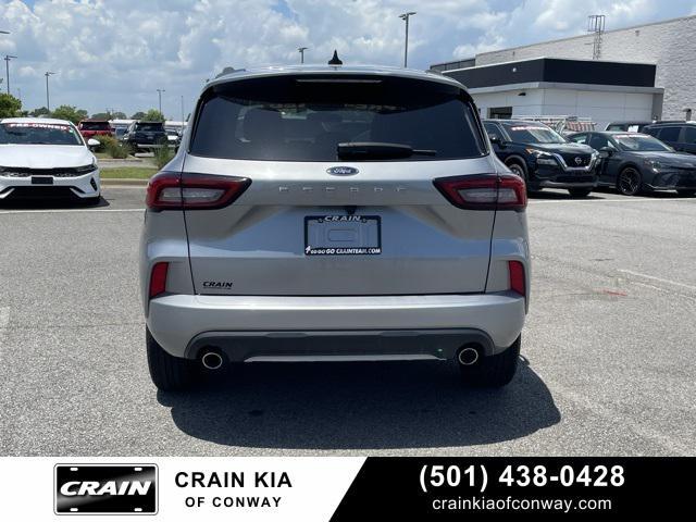 used 2024 Ford Escape car, priced at $23,294