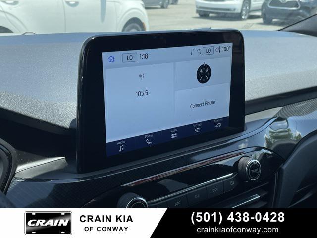 used 2024 Ford Escape car, priced at $23,294
