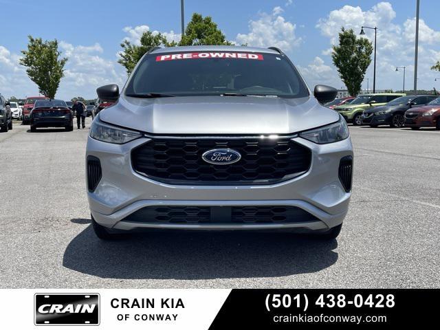 used 2024 Ford Escape car, priced at $23,294