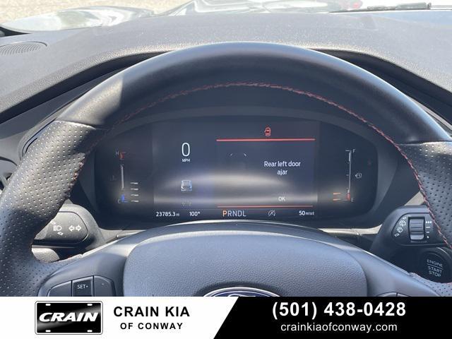 used 2024 Ford Escape car, priced at $23,294