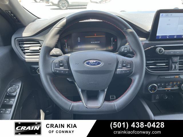 used 2024 Ford Escape car, priced at $23,294