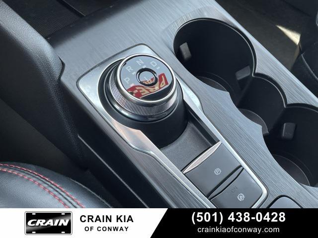 used 2024 Ford Escape car, priced at $23,294