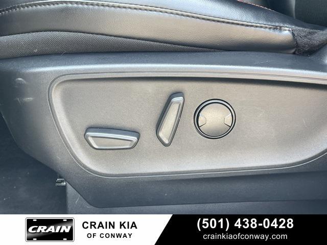 used 2024 Ford Escape car, priced at $23,294