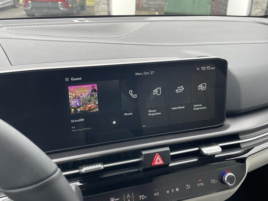 new 2026 Kia Sportage car, priced at $32,815