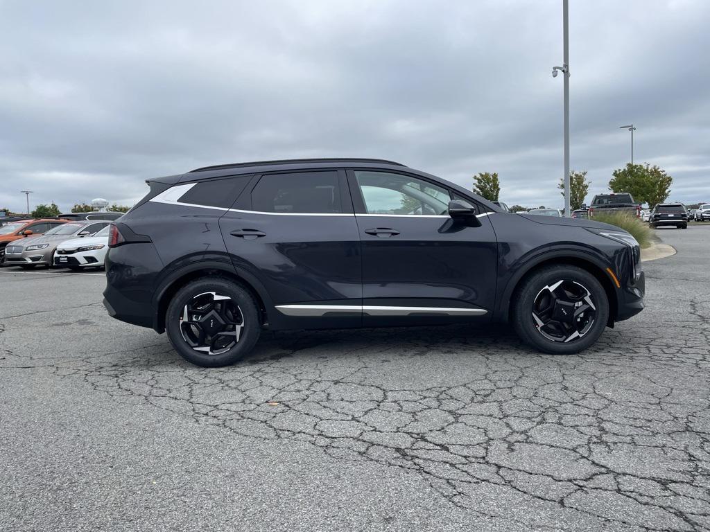 new 2026 Kia Sportage car, priced at $32,815