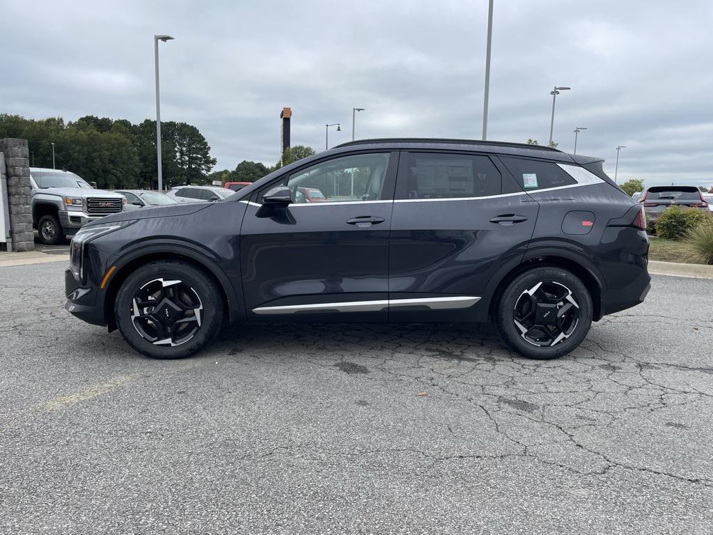 new 2026 Kia Sportage car, priced at $32,815