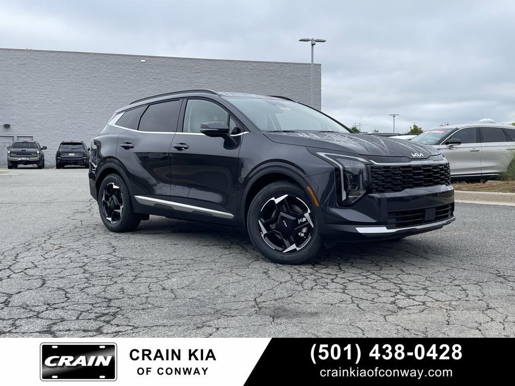 new 2026 Kia Sportage car, priced at $32,815