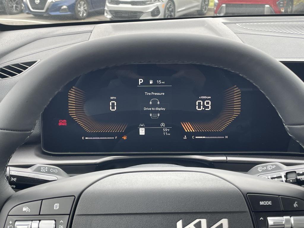 new 2026 Kia Sportage car, priced at $32,815