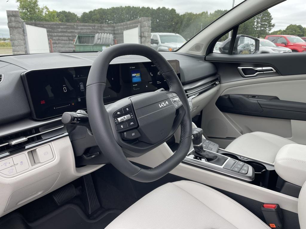 new 2026 Kia Sportage car, priced at $32,815
