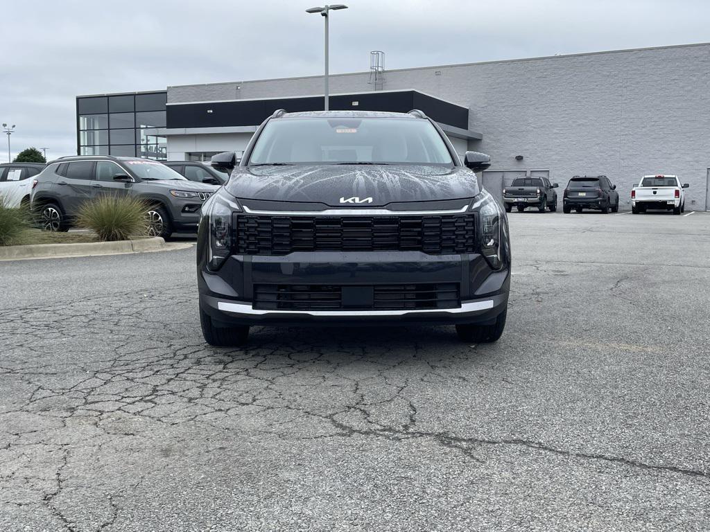 new 2026 Kia Sportage car, priced at $32,815