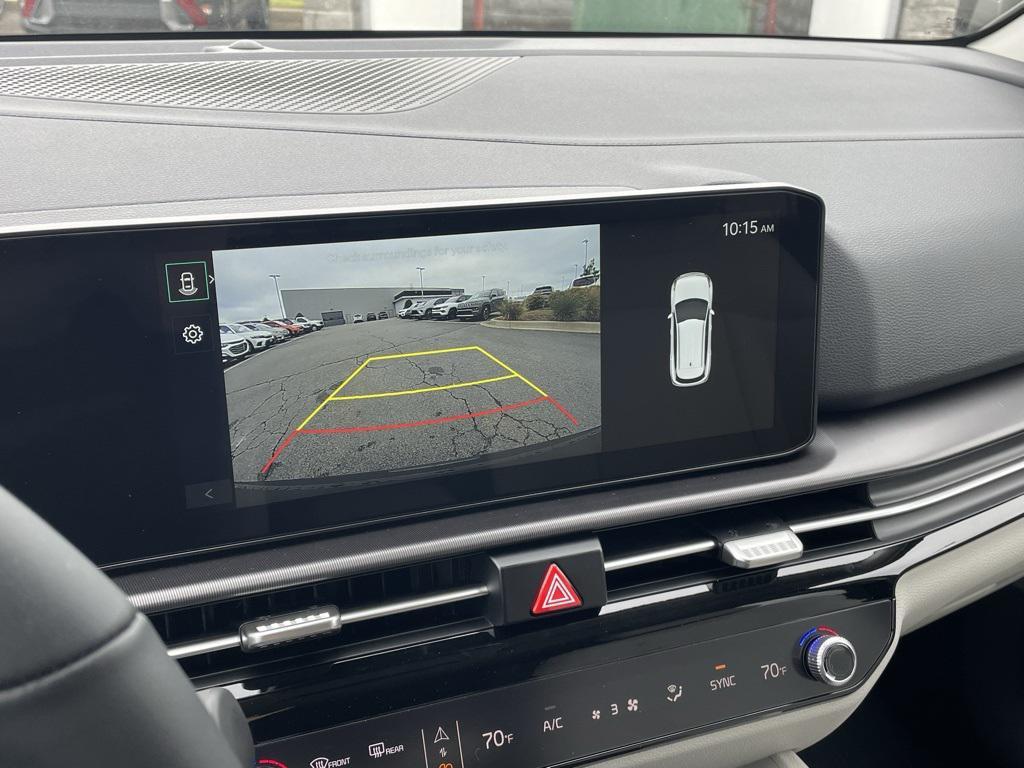 new 2026 Kia Sportage car, priced at $32,815