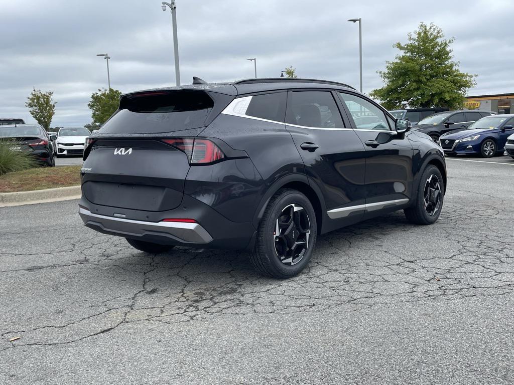 new 2026 Kia Sportage car, priced at $32,815