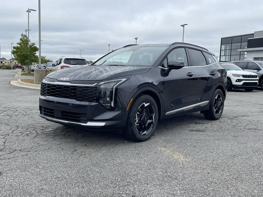 new 2026 Kia Sportage car, priced at $32,815