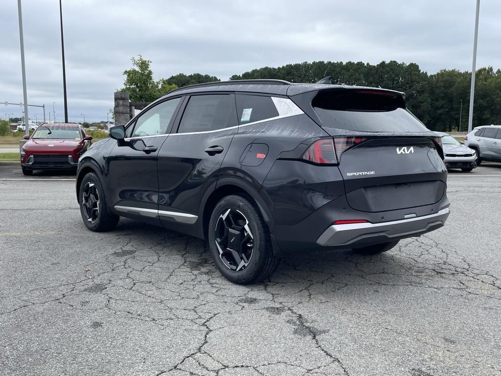 new 2026 Kia Sportage car, priced at $32,815