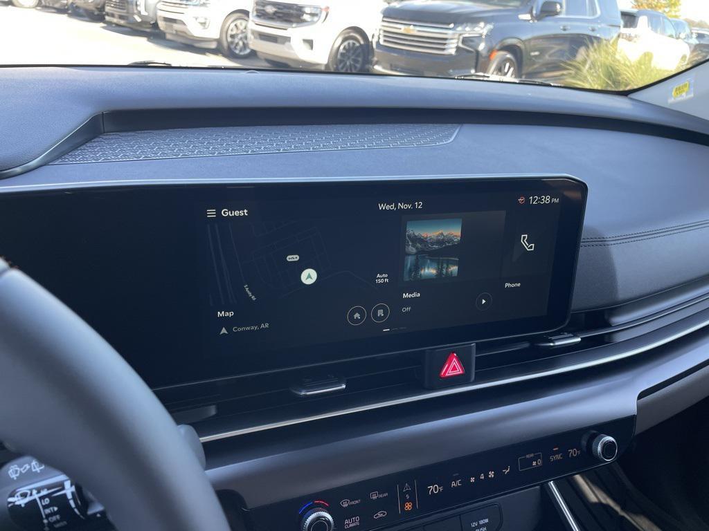 new 2026 Kia Carnival car, priced at $39,980