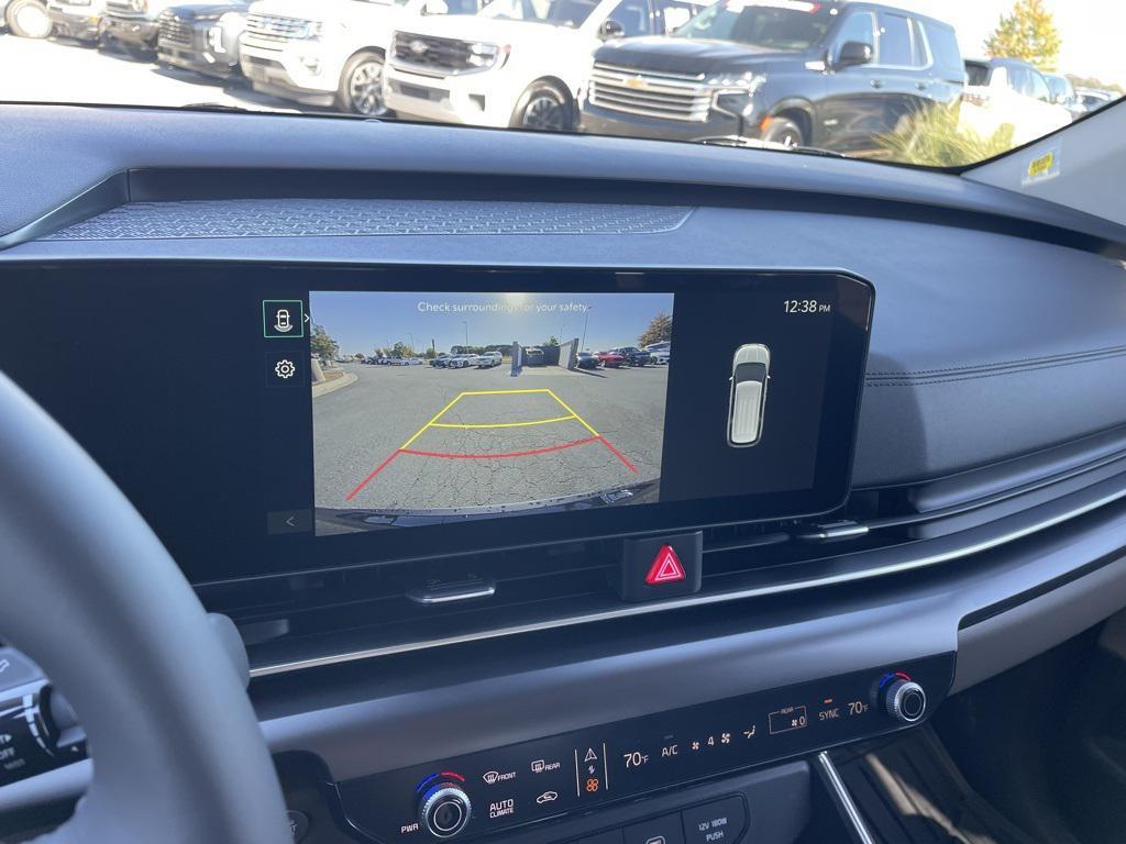 new 2026 Kia Carnival car, priced at $39,980