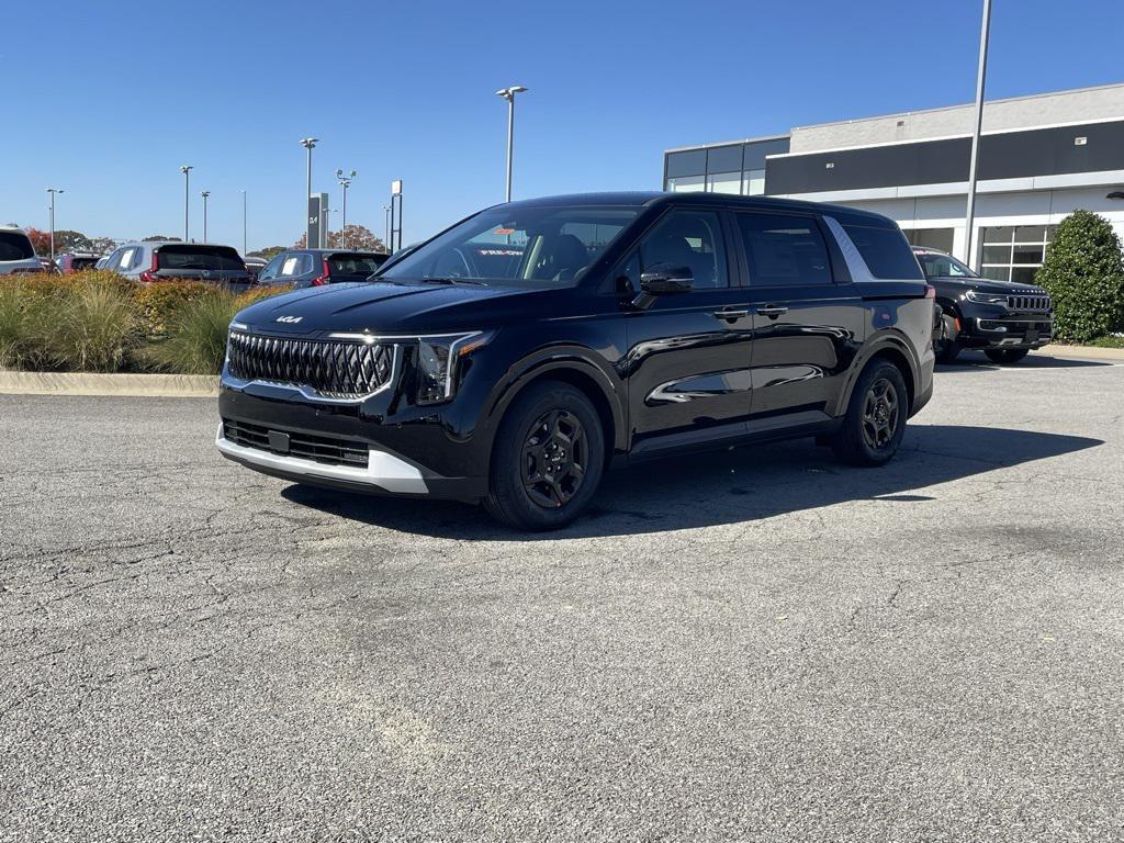 new 2026 Kia Carnival car, priced at $39,980