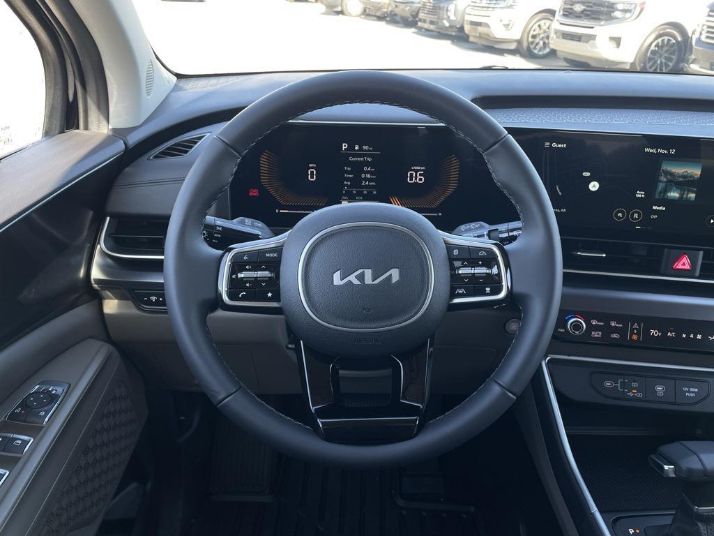 new 2026 Kia Carnival car, priced at $39,980