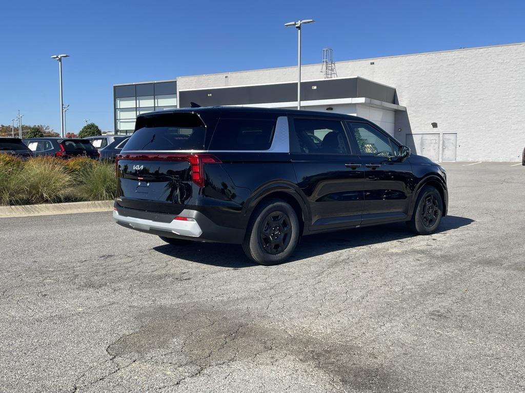 new 2026 Kia Carnival car, priced at $39,980