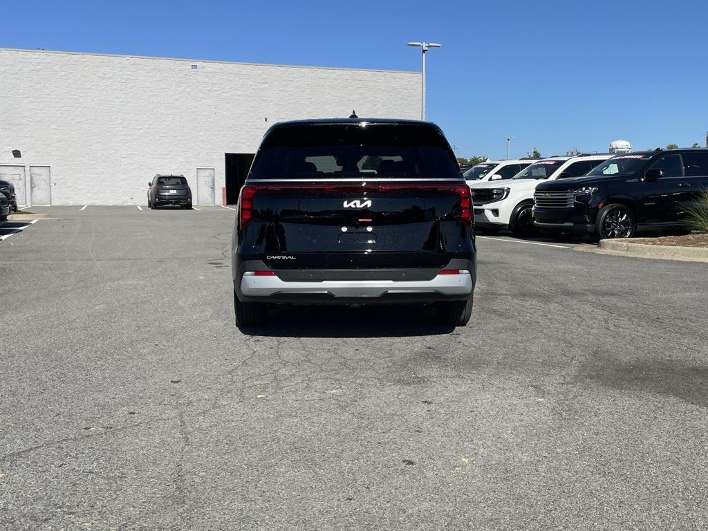 new 2026 Kia Carnival car, priced at $39,980