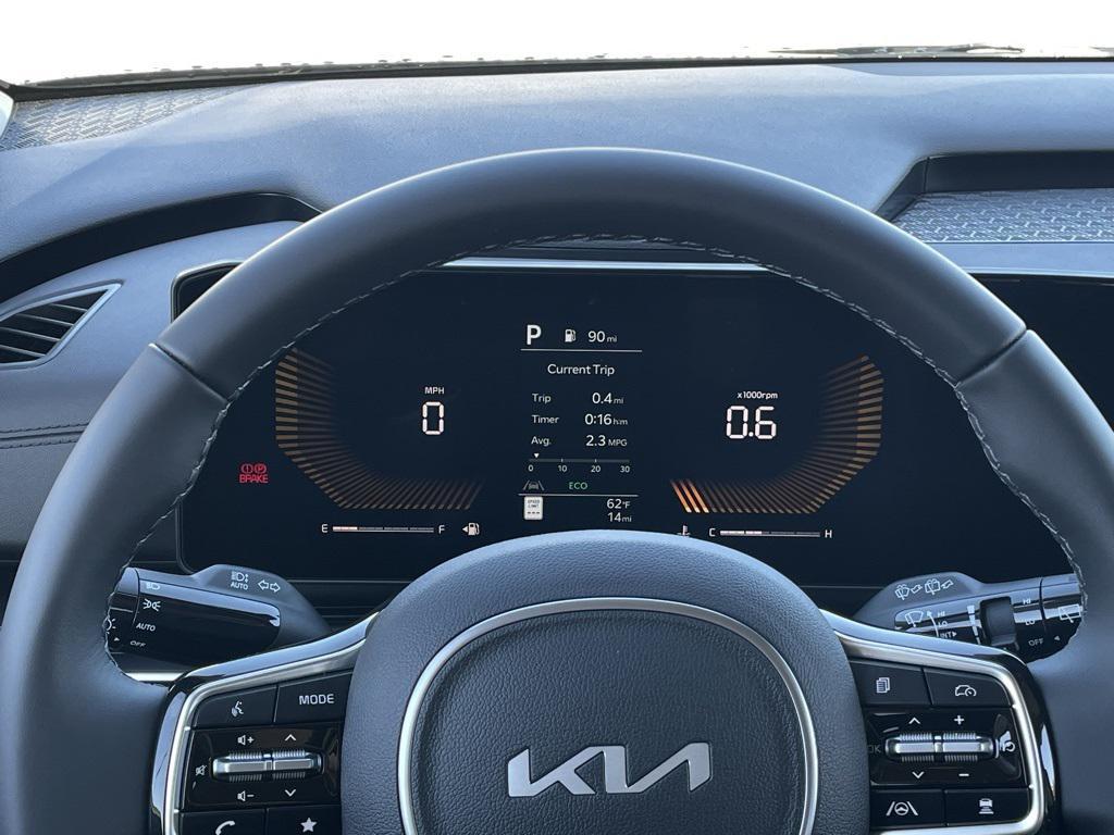 new 2026 Kia Carnival car, priced at $39,980