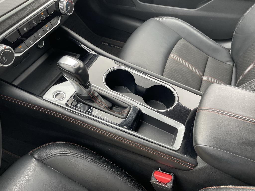 used 2024 Nissan Altima car, priced at $21,593