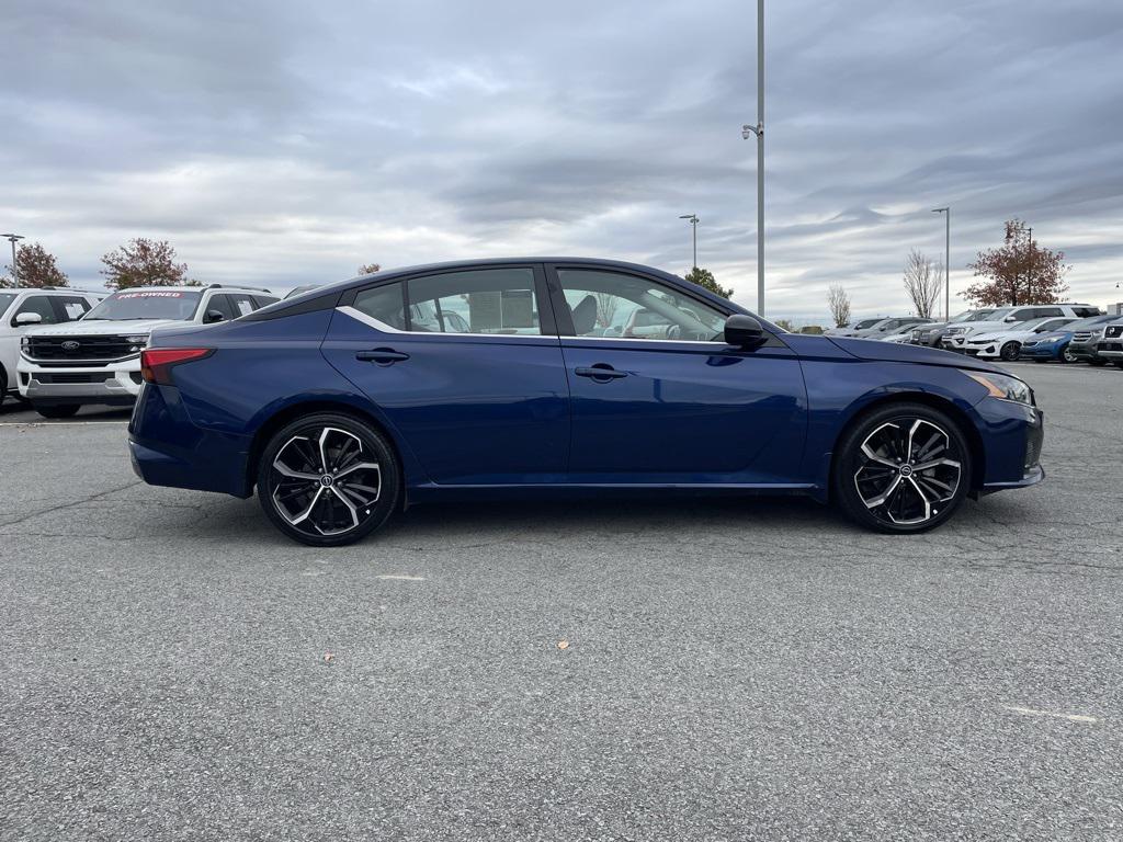 used 2024 Nissan Altima car, priced at $21,593