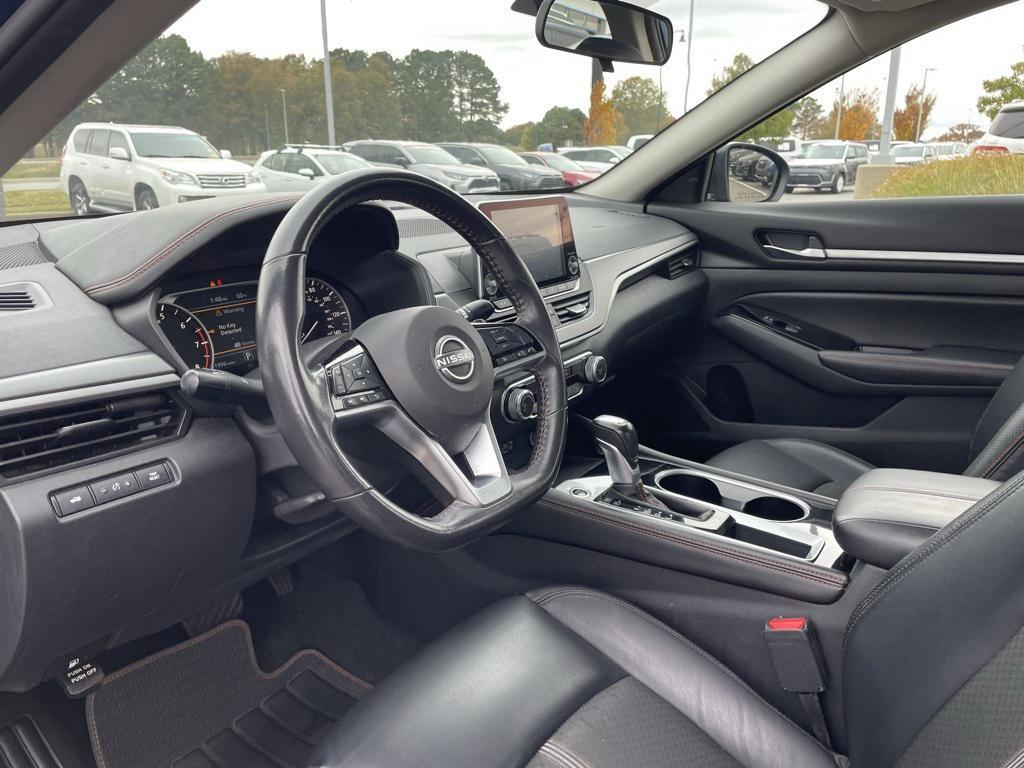used 2024 Nissan Altima car, priced at $21,593