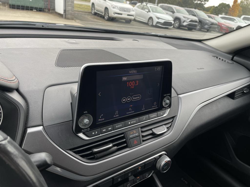 used 2024 Nissan Altima car, priced at $21,593