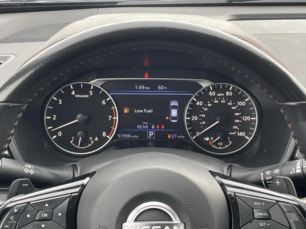 used 2024 Nissan Altima car, priced at $21,593