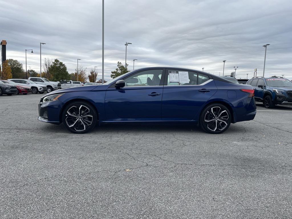 used 2024 Nissan Altima car, priced at $21,593