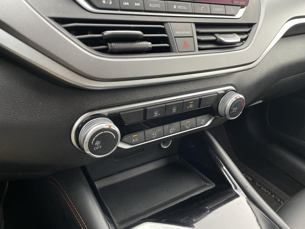 used 2024 Nissan Altima car, priced at $21,593