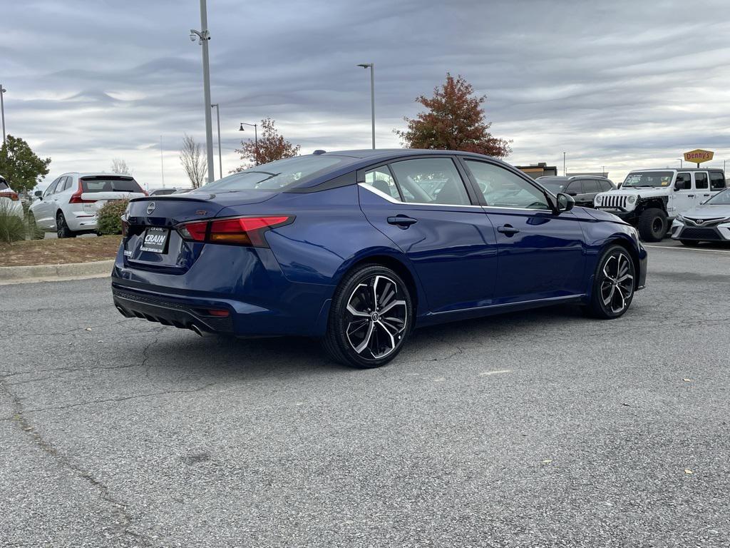 used 2024 Nissan Altima car, priced at $21,593