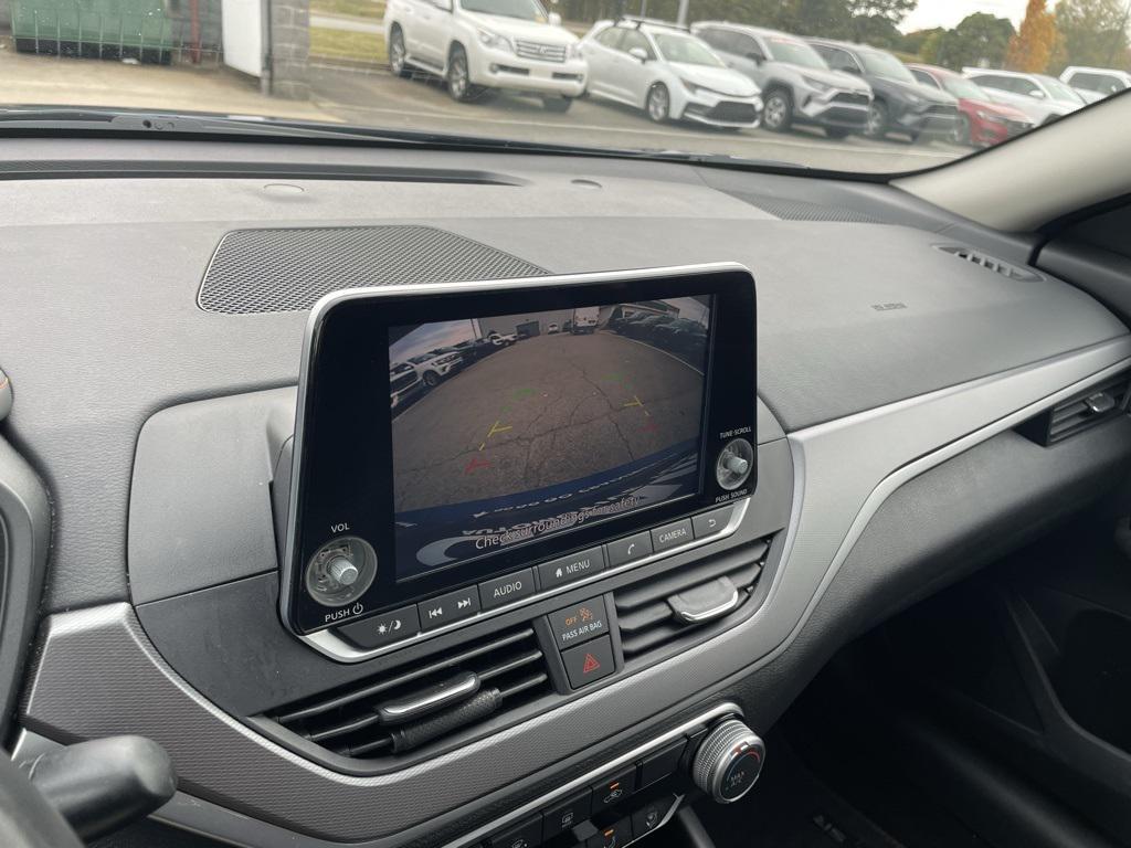 used 2024 Nissan Altima car, priced at $21,593