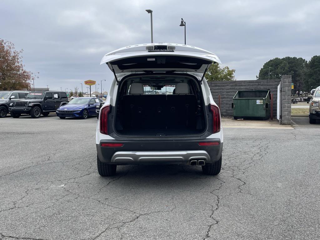 used 2021 Kia Telluride car, priced at $25,050