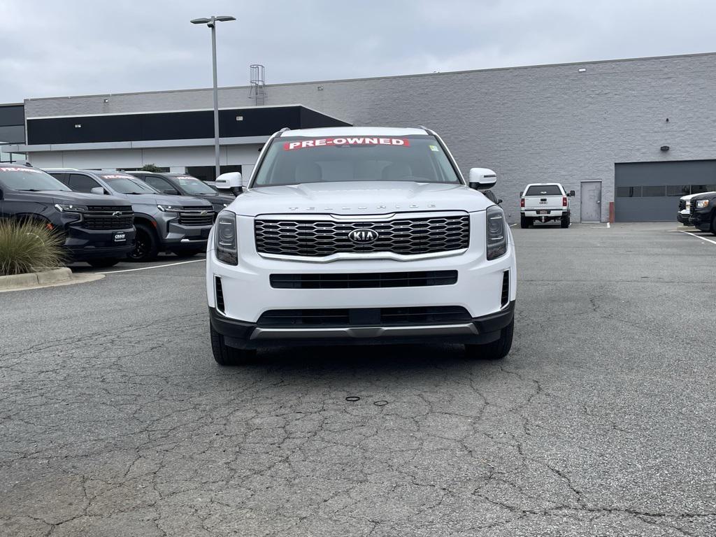 used 2021 Kia Telluride car, priced at $25,050