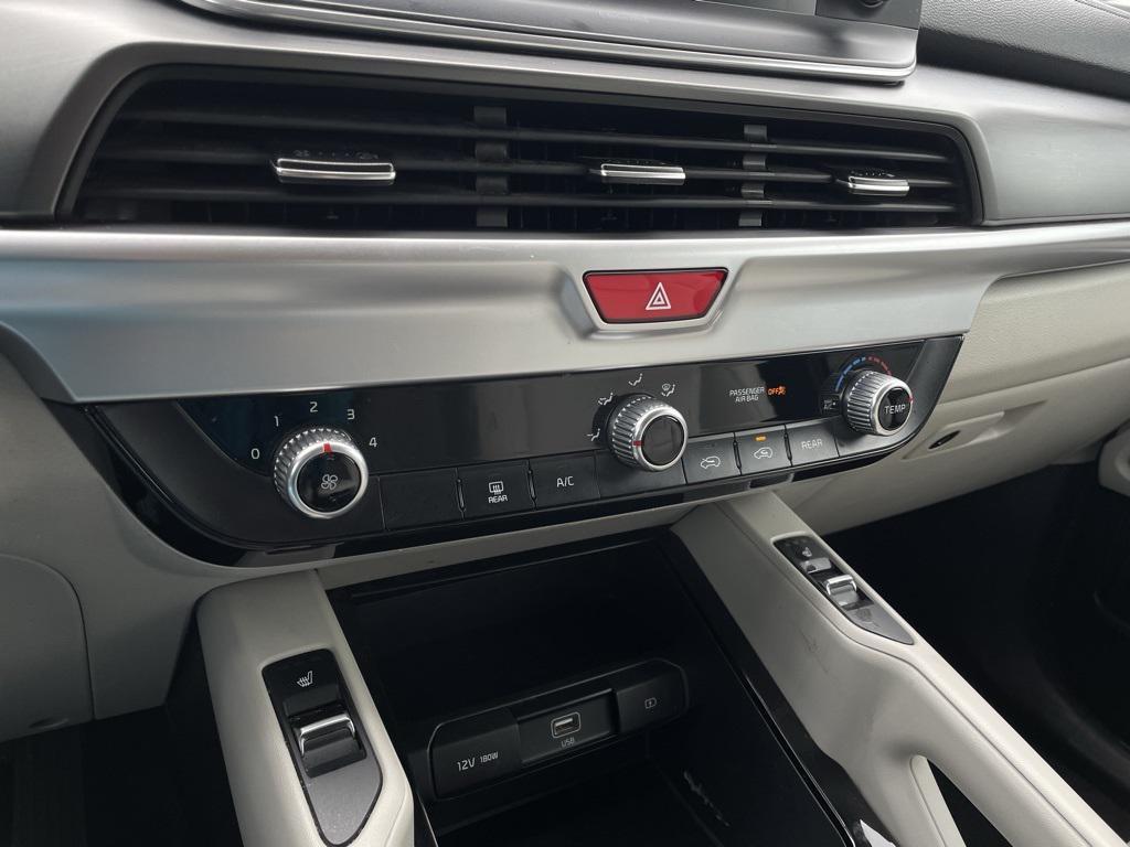 used 2021 Kia Telluride car, priced at $25,050