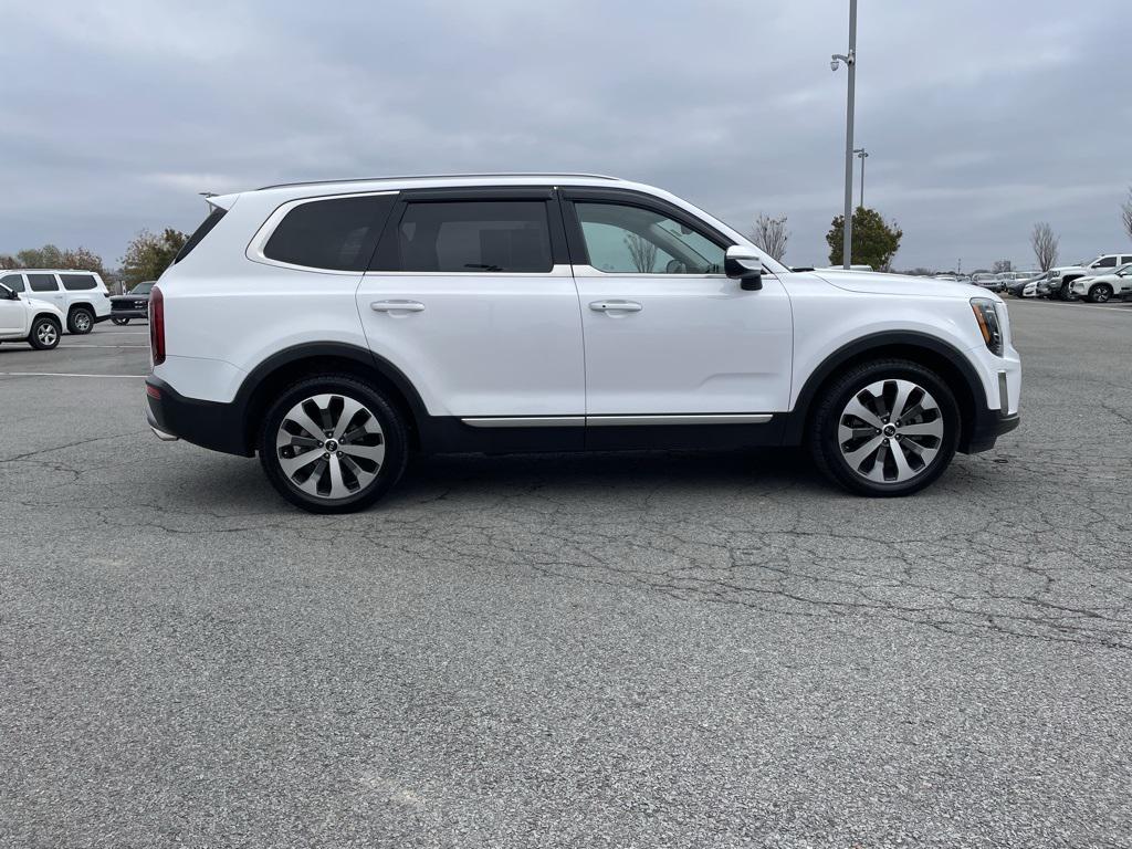 used 2021 Kia Telluride car, priced at $25,050