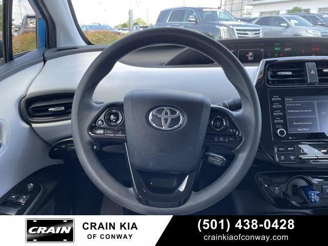 used 2022 Toyota Prius car, priced at $23,087
