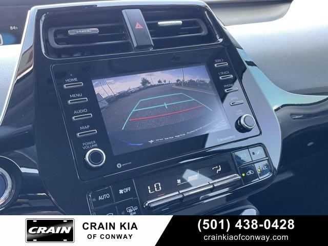 used 2022 Toyota Prius car, priced at $23,087