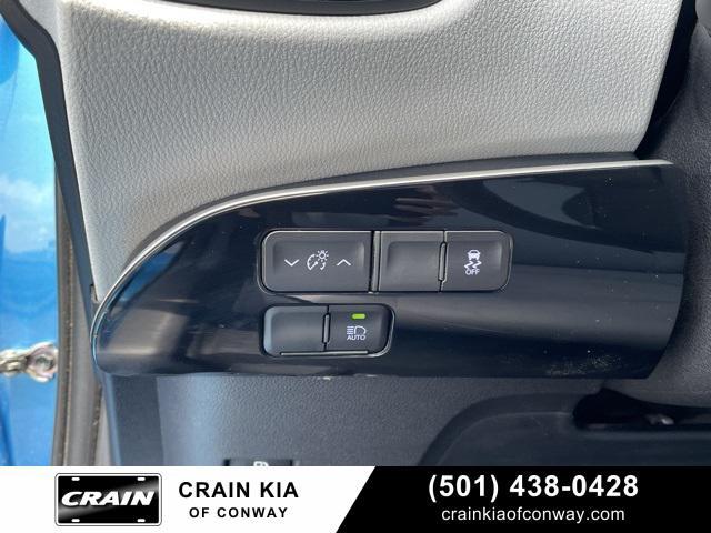 used 2022 Toyota Prius car, priced at $23,087