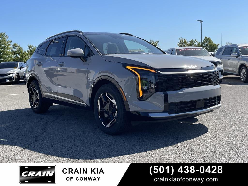 new 2026 Kia Sportage car, priced at $34,730