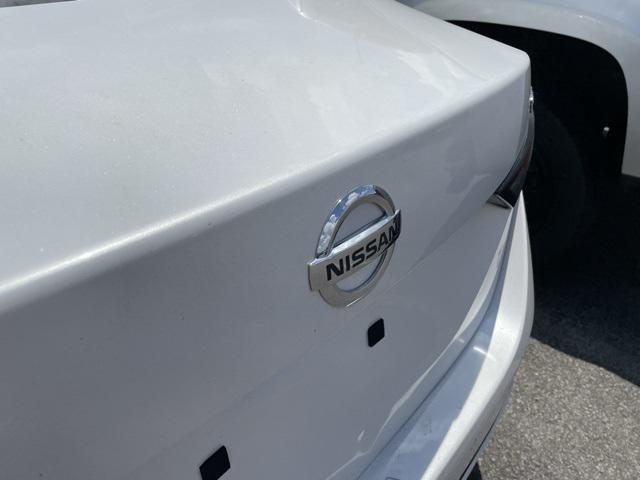used 2021 Nissan Sentra car, priced at $17,098