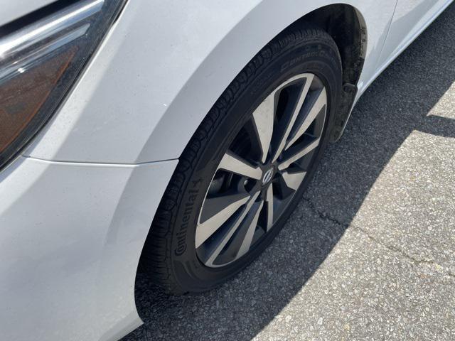 used 2021 Nissan Sentra car, priced at $17,098