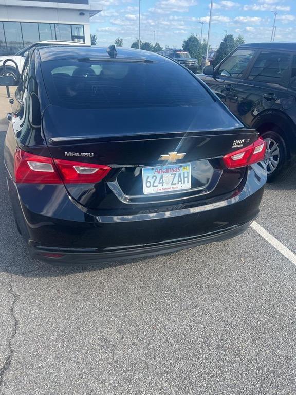 used 2018 Chevrolet Malibu car, priced at $12,800