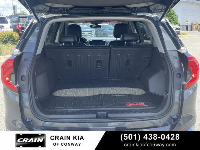 used 2019 GMC Terrain car, priced at $18,223