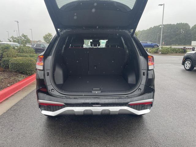 new 2025 Kia Sportage car, priced at $31,750