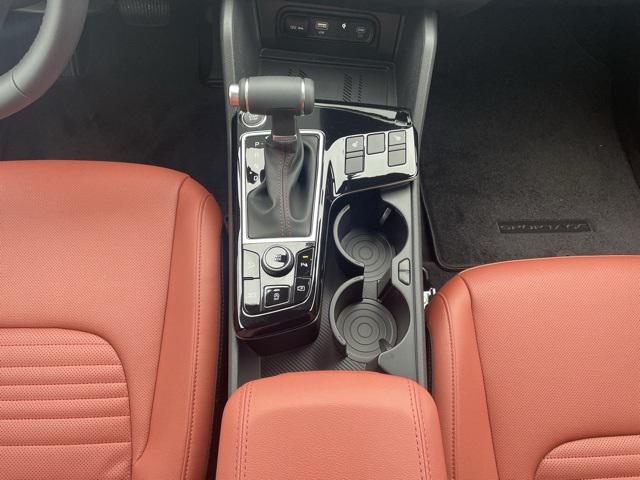 new 2025 Kia Sportage car, priced at $31,750