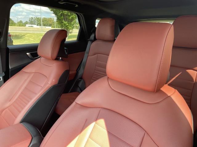 new 2025 Kia Sportage car, priced at $31,750