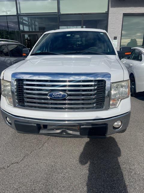 used 2010 Ford F-150 car